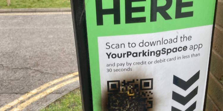 Pay and display machines vandalised