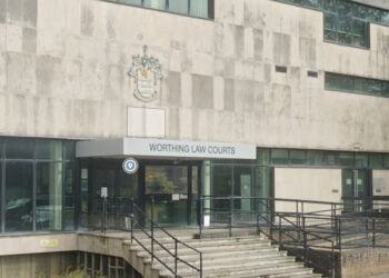 Sussex Police engineer banned for drink driving