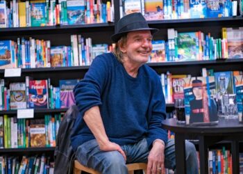 The legendary Brian James RIP