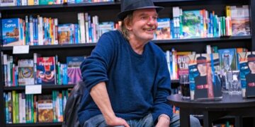 The legendary Brian James RIP