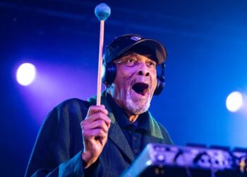 Roy Ayers has passed away – Relive his last ever Brighton show