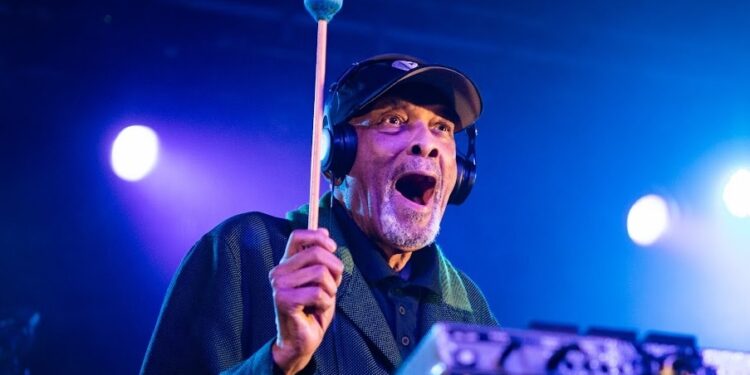 Roy Ayers at Concorde 2, Brighton 20.5.23 (pic Cherie Elody) Roy Ayers has passed away – Relive his last ever Brighton show