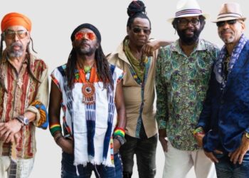 Jamaican reggae fusion band Third World announce Brighton gig