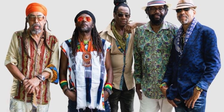 Third World Jamaican reggae fusion band Third World announce Brighton gig