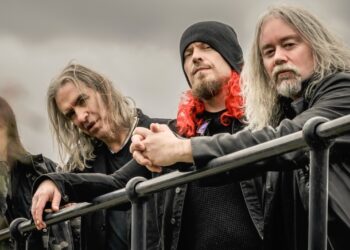 New Model Army announce rescheduled tour dates