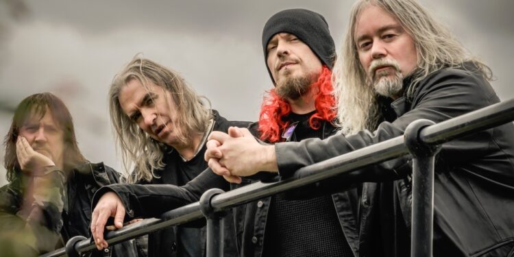 New Model Army announce rescheduled tour dates