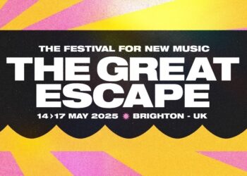 The Great Escape announce new Billboard UK Live stage plus 100+ further acts