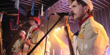 Entering the world of the ‘Yellow Mill’ with Melin Melyn