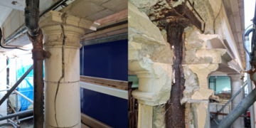 £1.1m bandstand repairs to start in the autumn