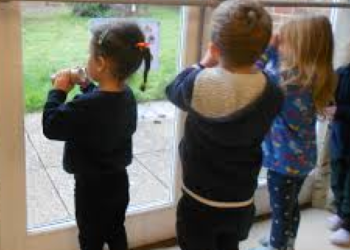 Official watchdog gives nursery top rating