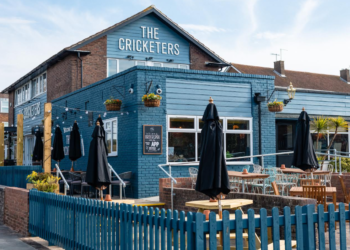 Pub reopens after six-figure makeover