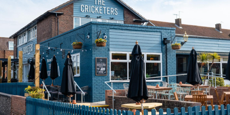 Pub reopens after six-figure makeover