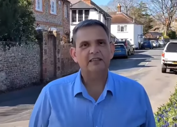 Former Labour council leader aims to be first mayor of Sussex