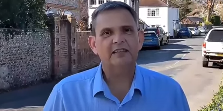 Former Labour council leader aims to be first mayor of Sussex