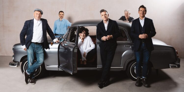 Deacon Blue heading on ‘The Great Western Road’ to Brighton