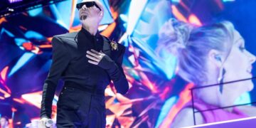 The Human League are coming to Brighton Beach