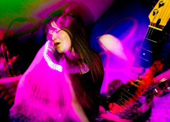 Swallowtail perform a truly mesmerising live set in Brighton