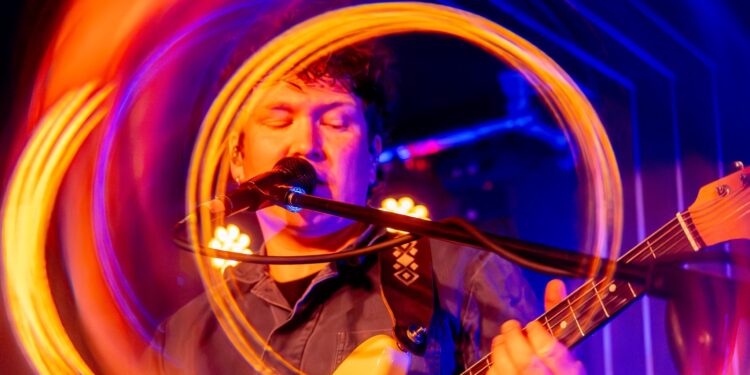 Pale Blue Eyes at Dust, Brighton 11.4.25 (pic Sara-Louise Bowrey) Pale Blue Eyes take Brighton by storm