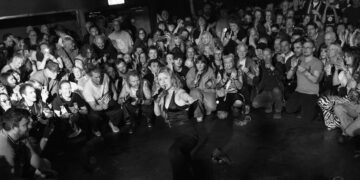 Brighton’s Lambrini Girls return home to deliver a night of rioting fun at Chalk