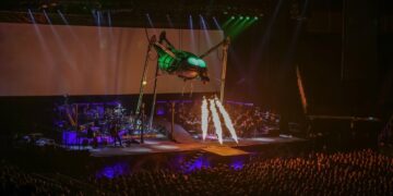 ‘The War Of The Worlds’ returns to Brighton