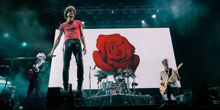 The Kooks The Kooks announce UK arena tour