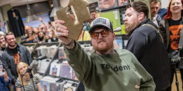 The Lottery Winners are still winning