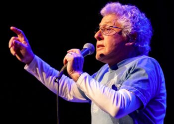 Roger Daltrey ‘Alive And Kicking…And Having Fun’