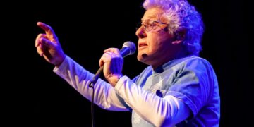 Roger Daltrey ‘Alive And Kicking…And Having Fun’