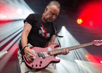 ‘Get Ready’ for Peter Hook as he will be opening the forthcoming tour in Worthing