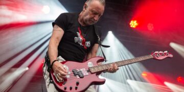‘Get Ready’ for Peter Hook as he will be opening the forthcoming tour in Worthing