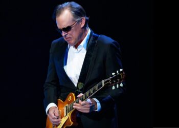 Joe Bonamassa – Brighton show report