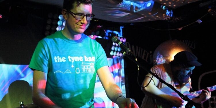 Japanese Television (pic Guy Christie) Japanese Television announced as headliners for September Hidden Herd event