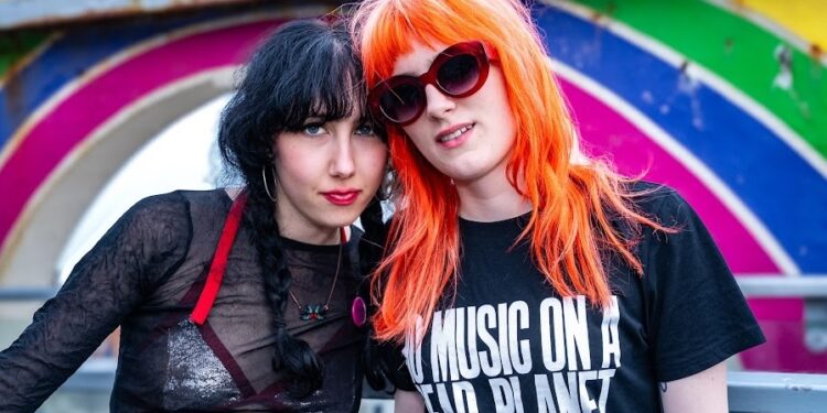 HotWax at Homegrown Festival, Brighton 12.4.25 (pic Cris Watkins) Brighton’s ‘Homegrown Festival’ is a tremendous success!