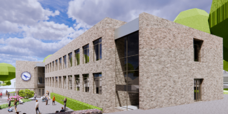 Decision due on £17m school building project