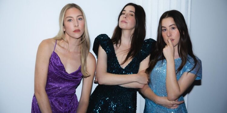 Haim (pic Terrence O'Connor) HAIM announce Brighton gig in support of new album