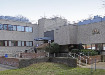 Man charged with sexually assaulting 12-year-old girl