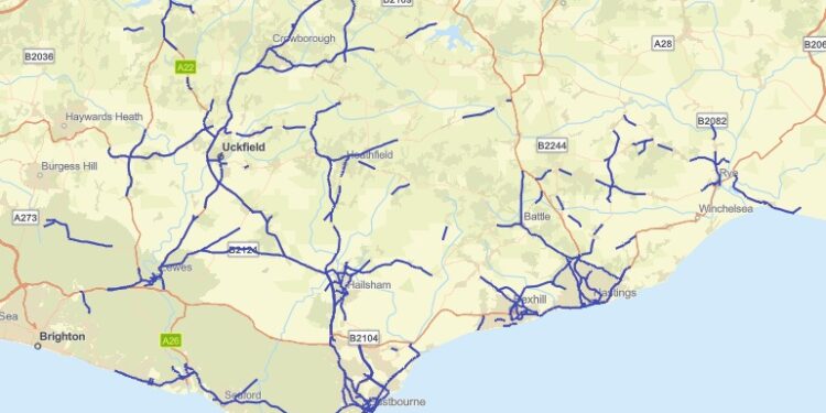 Utility companies to be charged more to dig up busiest roads