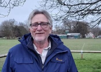 Tributes paid after sudden death of councillor and former youth worker