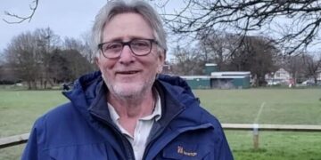 Tributes paid after sudden death of councillor and former youth worker