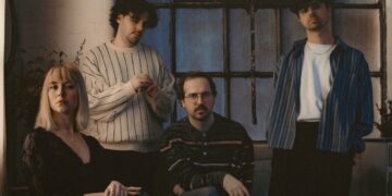 Bleach Lab announce 10” vinyl EP and UK tour