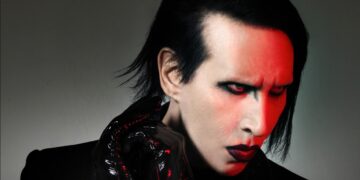 It was no April Fool…Marilyn Manson is heading to Brighton
