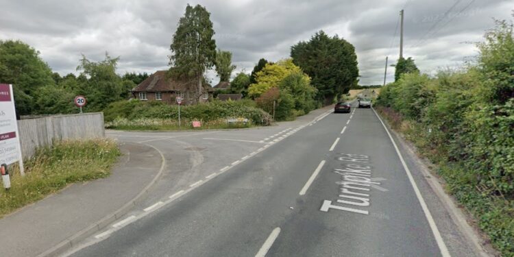 Investigation launched after motorcyclist dies in crash with van