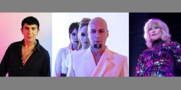 Marc Almond & Toyah to join The Human League for Brighton Beach bash