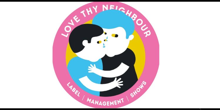 Love Thy Neighbour’s ‘No Friends In The Industry’ 3 day free entry mini-fest lineup announced