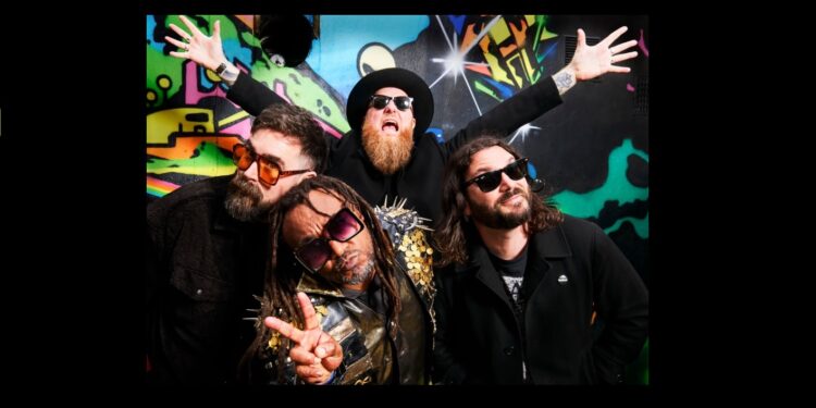 Skindred Skindred announce Brighton concert