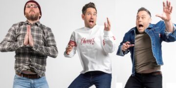 Scouting For Girls announce Brighton Dome gig
