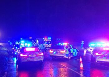 Crash driver jailed for leaving passenger with serious injuries – with video