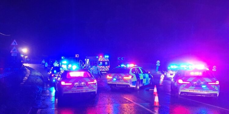 Crash driver jailed for leaving passenger with serious injuries – with video