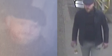 Detectives hunt suspected sex attacker
