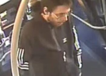 Man wanted on suspicion of sexually assaulting women on buses